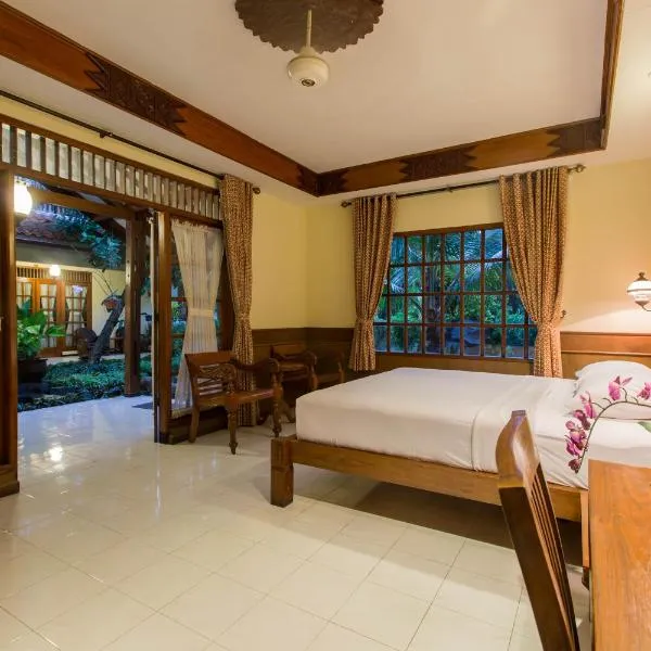 Yogyakarta में, होटल Duta Garden Hotel