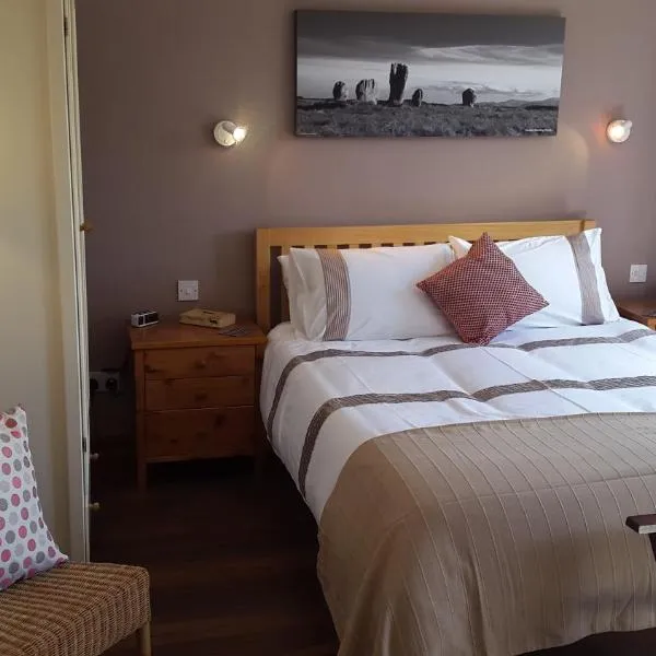 Pantile Lodge, hotel v destinaci Milfield