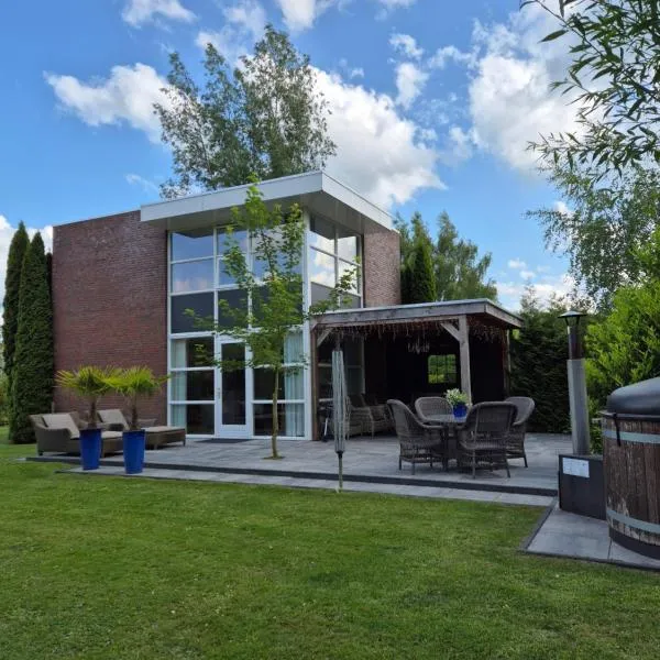 Gastehuisie Goedemoed, hôtel à Zeewolde