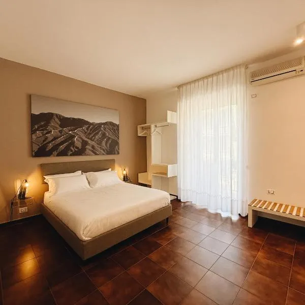 Numa Bed and Breakfast, hotel in Matera