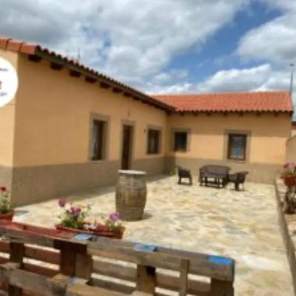 La Casina San Román de la Vega, Hotel in San Justo de la Vega