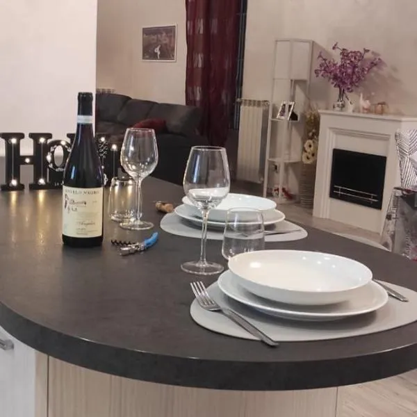 Ľ angolo della quaquara, hotel en Genola