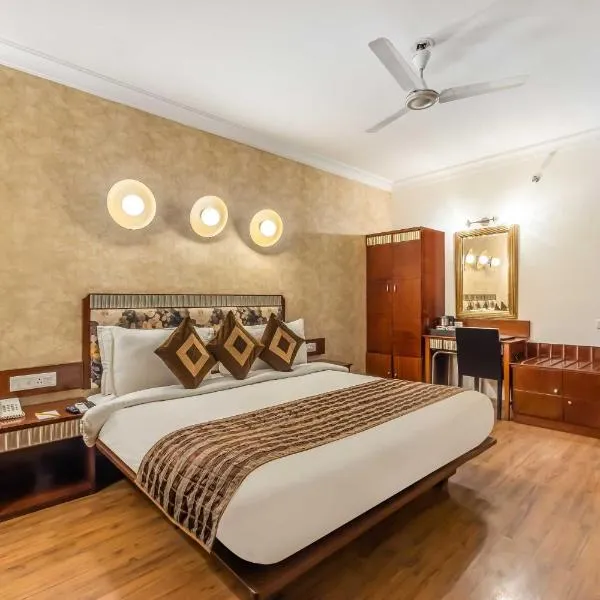 Palette Nami Residency, hotell Ahmedabadis