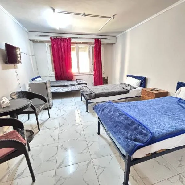 Noor Hotel, hotel en El Cairo