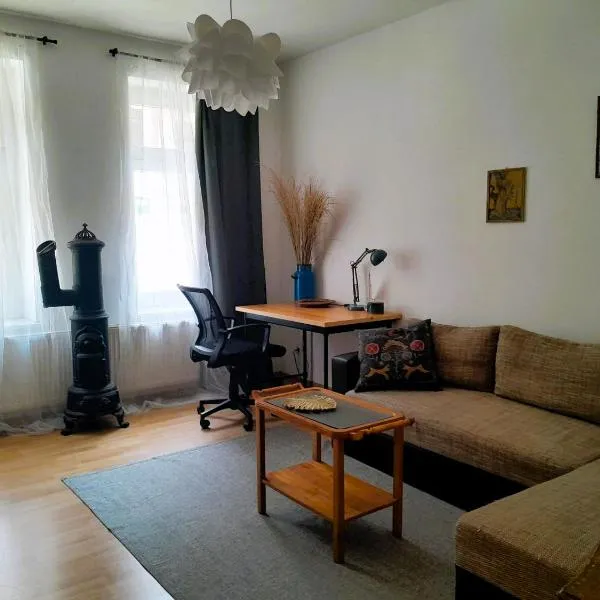 Spacious Home in Old-West - Leutsch, khách sạn ở Leipzig