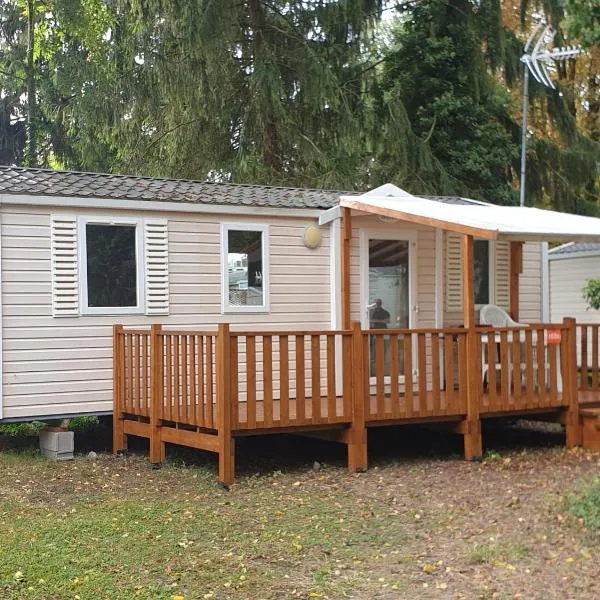 Anne Marie Touzani、Boofzheimのホテル