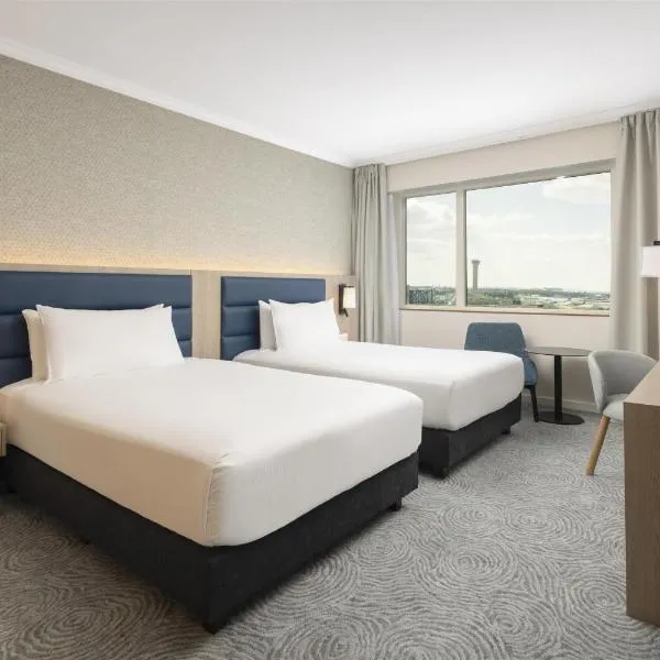 Hilton Paris Charles De Gaulle Airport, ξενοδοχείο στο Ρουασλι-αν-Φρανς