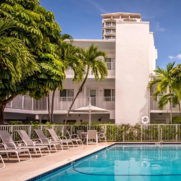 Park Royal Miami Beach, Hotel in Miami Beach