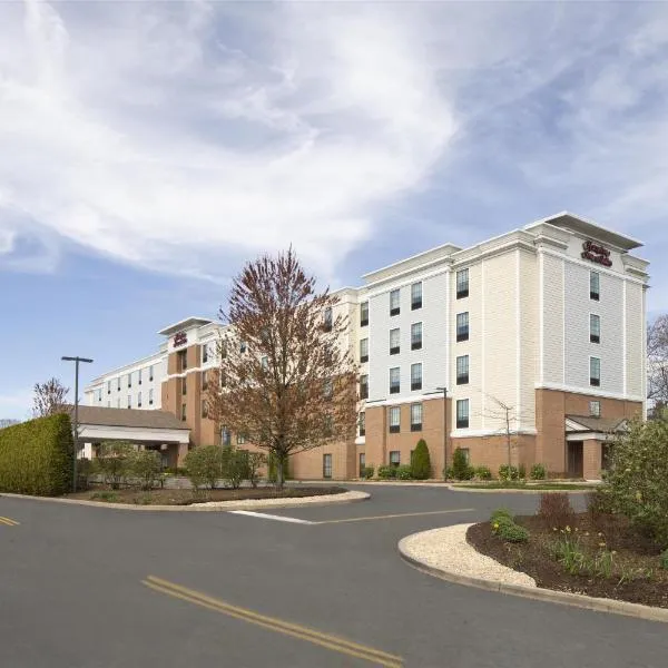 Hampton Inn & Suites Yonkers - Westchester, hotel in Yonkers