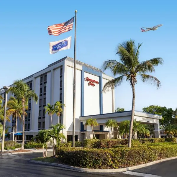 Hampton Inn Miami-Airport West, Hotel in Miami