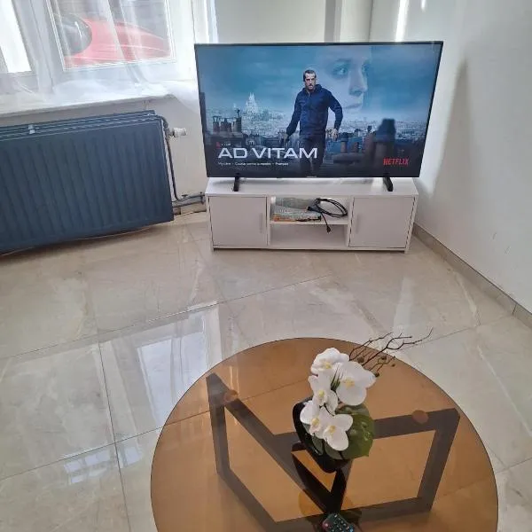 Tc home, hôtel à Liège