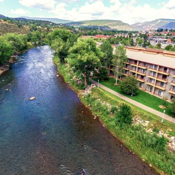 DoubleTree by Hilton Durango, Hotel in Durango