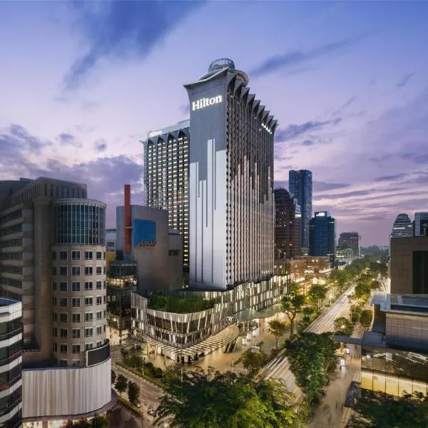 Hilton Singapore Orchard, hotel in Singapore