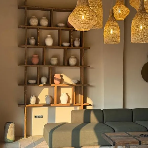 Finca Olivar Country Boutique Hotel, hotel en Benissa