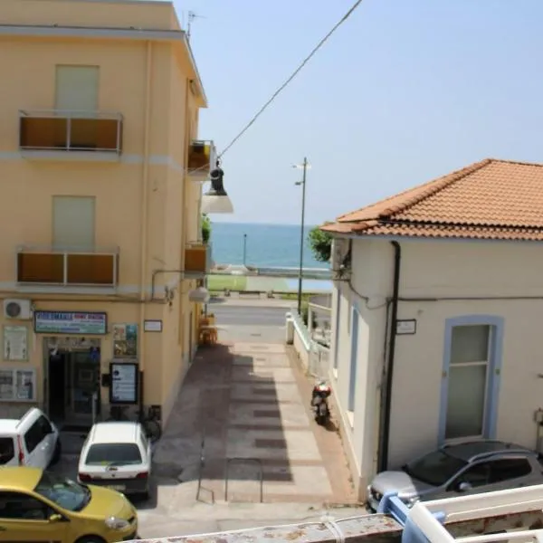 BrezzaMarina, Hotel in Sapri