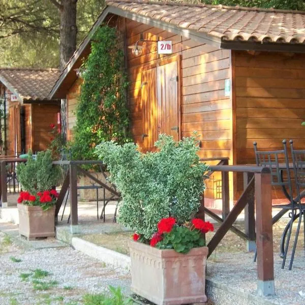 Green Village Assisi, ξενοδοχείο στην Ασίζη