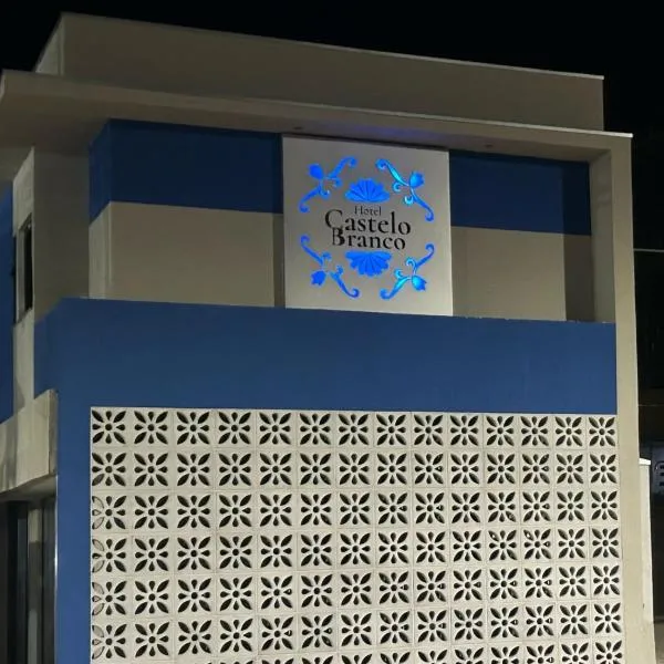 Hotel Castelo Branco, hotel in Arapongas