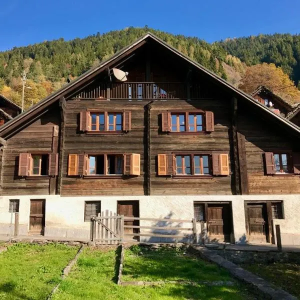 Ca da Viola, hotel in Cavagnago