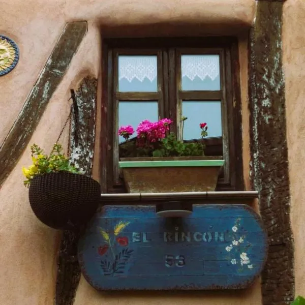 El Rincon 53, hotel in Quintanilla del Monte