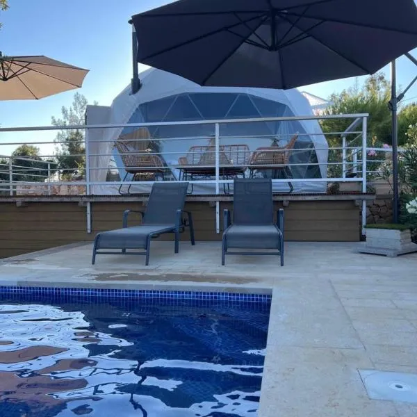 Casa del mir, Hotel in Dayr al Qamar