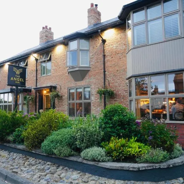 The Angel Inn, hotel di Thirsk