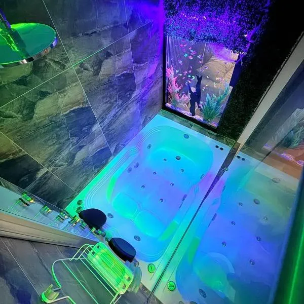 Casa Mantra, hotel in Ibagué