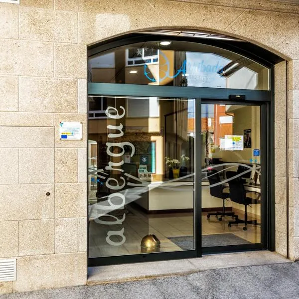 Albergue Arribada, hôtel à Muxía