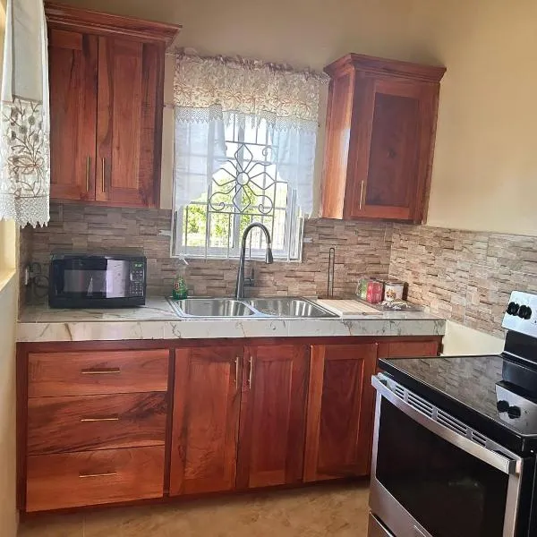 Viesnīca Tranquil Oasis pilsētā Felmuta