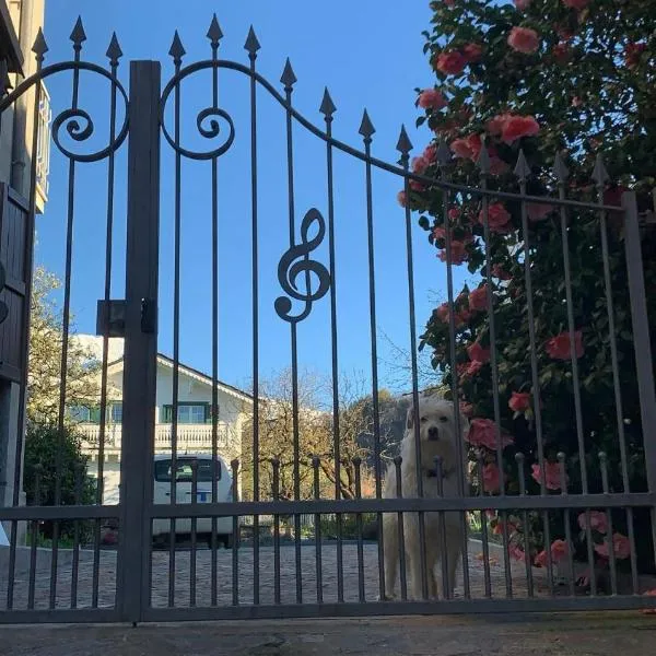 CadlaNona, hotel em Boves