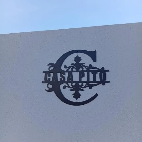 Casa Pito, ξενοδοχείο σε Santo António do Baldio