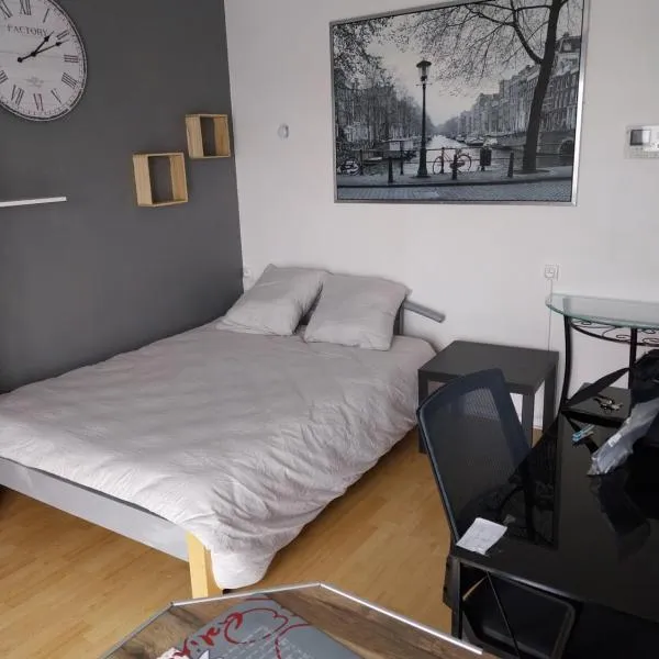 Le Floréal, ξενοδοχείο σε Niort