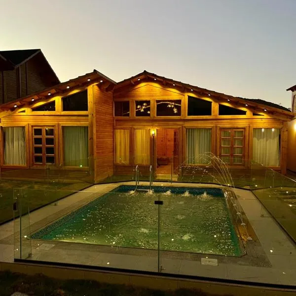 أكواخ القرية -VILLAGE HUTs, hotel in Taif