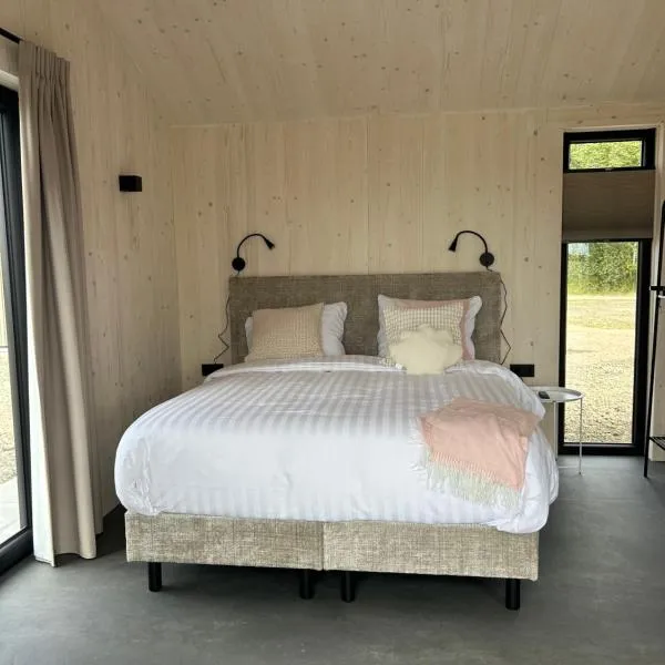 Hofstede Boterhoek, hotel in Scharendijke