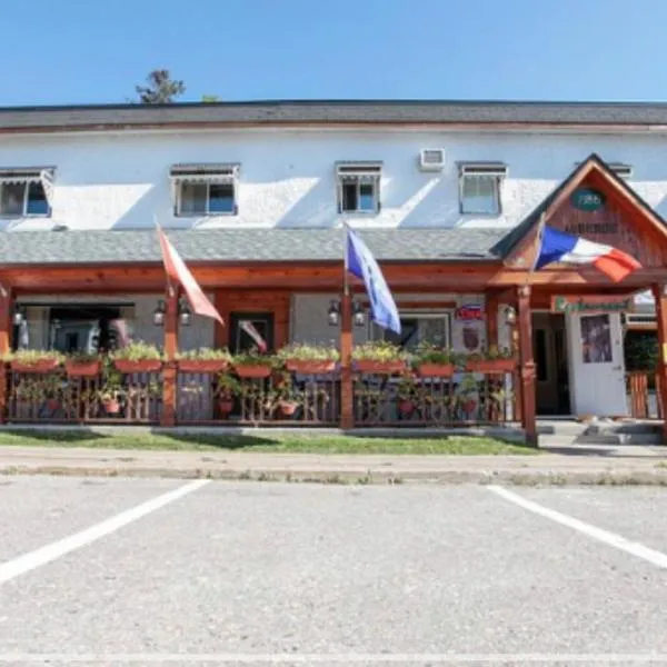 Auberge Restaurant du Monde, hotel a Nominingue