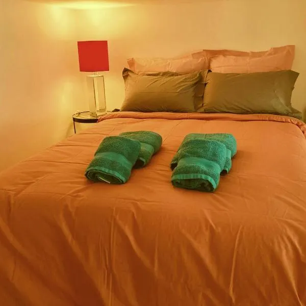 Studio de Rêve à Versailles Plein Centre , 500m Château, 350m Gare Rive Gauche, hotel in Versailles