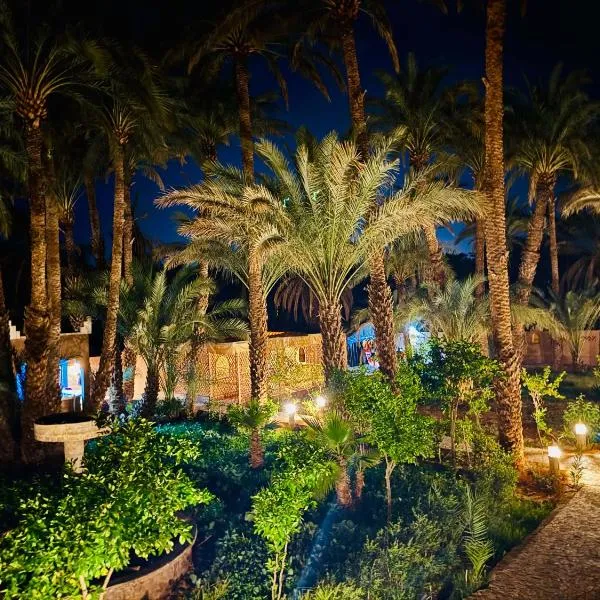 Serenity Lodge - Zagora Guest House, hotel di Zagora