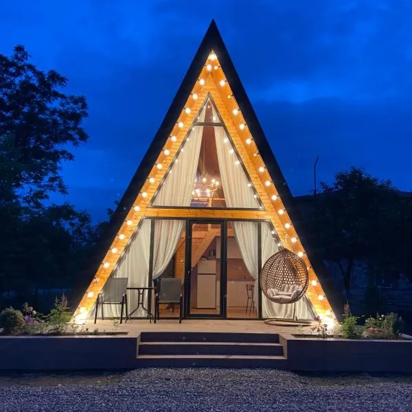 Chalet Martvili, hotel v destinaci Martvili