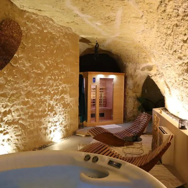 Wine Not, hôtel à Vernou-sur-Brenne