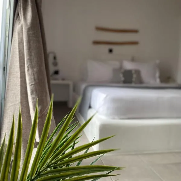 THIRAMNA Apts KYTHNOS, hotel in Mérichas