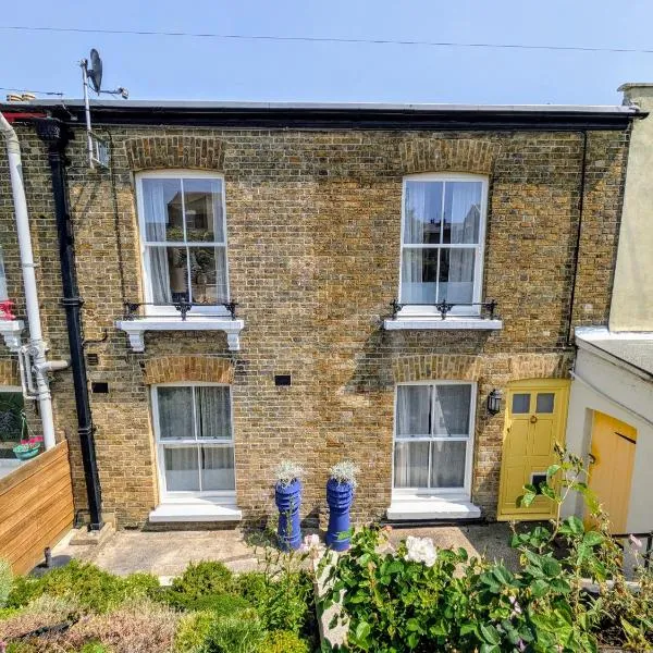 Margate Hideaway House, hotel v destinaci Margate