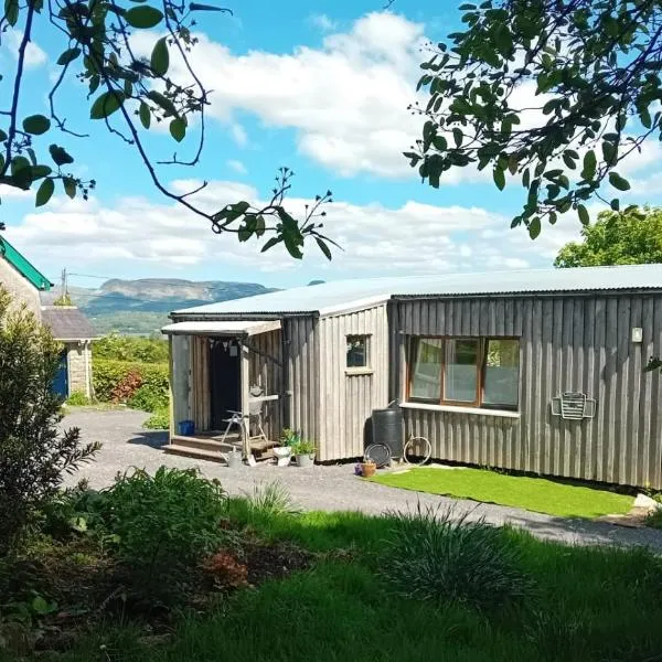 Innisfreedom cabin, khách sạn ở Sligo