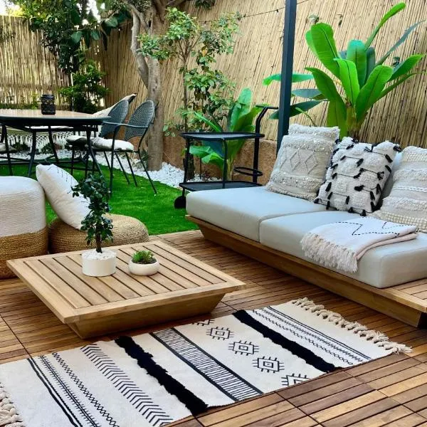 Japandi Suites Olbia, hotel v destinaci Olbia