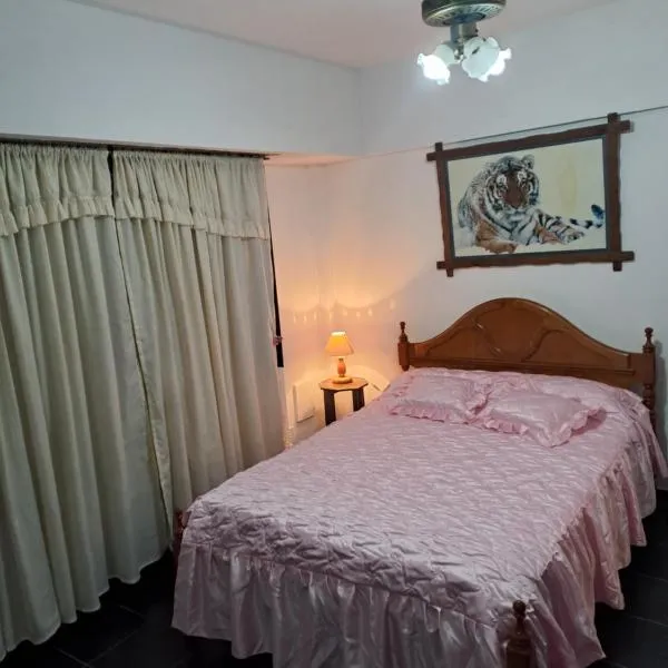 Solar de Ramos, hotel in Ramos Mejía