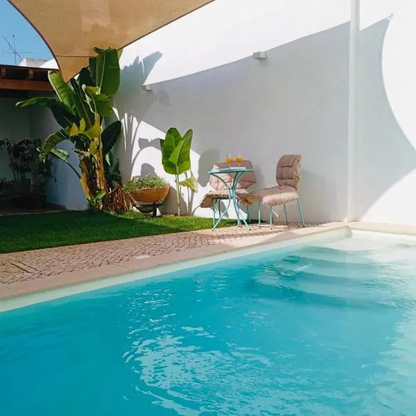 Santa Cruz - B&B, hotel in Lagos