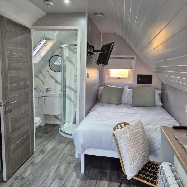 Sea Breeze Chalet, hotel v destinaci Keiss