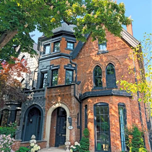Hazelton Heritage，位于多伦多的酒店