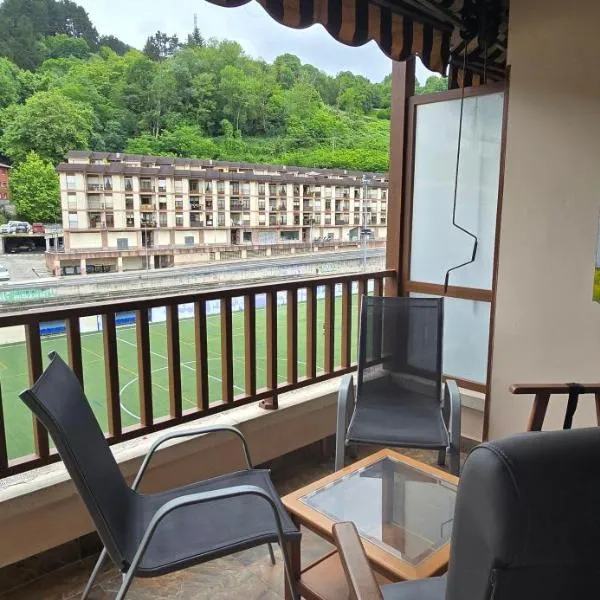 Yaho-hogar, hotel in Mutriku