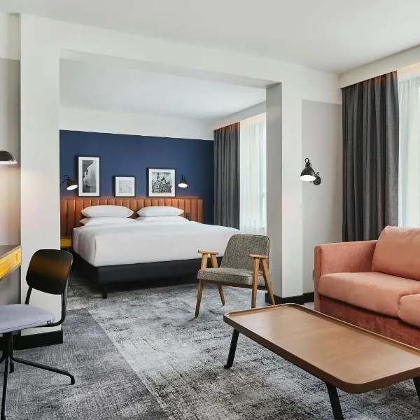 Four Points by Sheraton Wroclaw, hotel in Wrocław