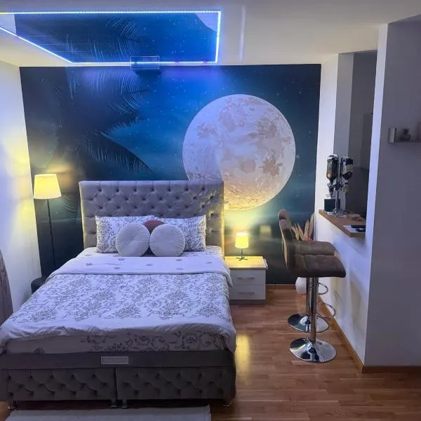 Secret Spa Nis, hotel v destinaci Niš