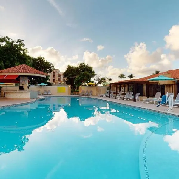 Park Royal Homestay Club Cala Puerto Rico, Hotel in Humacao